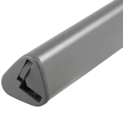 Tavolo Allungabile in Alluminio ORON 185/245 LaFuma LFM5305 Titane