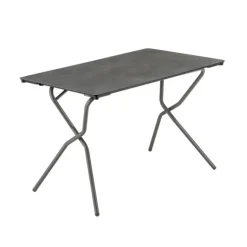 Tavolo ANYTIME 110 x 68 cm LaFuma LFM5105 Fusain