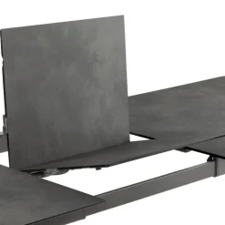 Tavolo da giardino allungabile ORON 170/205x100 cm LaFuma LFM5322 Fusain/Titane