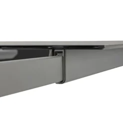 Tavolo da giardino allungabile ORON 170/205x100 cm LaFuma LFM5322 Fusain/Titane