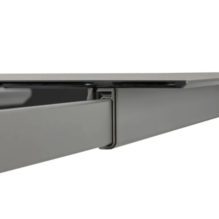 Tavolo da giardino allungabile ORON 170/205x100 cm LaFuma LFM5322 Fusain/Titane