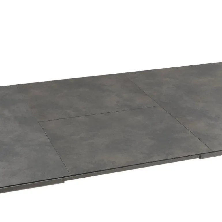 Tavolo da giardino allungabile ORON 170/205x100 cm LaFuma LFM5322 Fusain/Titane