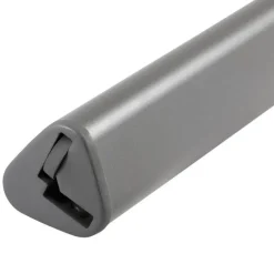 Tavolo da giardino allungabile ORON 170/205x100 cm LaFuma LFM5321 Ciment/Titane