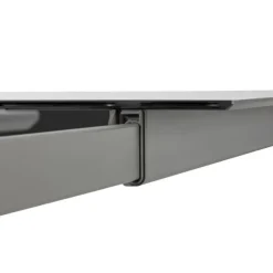 Tavolo da giardino allungabile ORON 170/205x100 cm LaFuma LFM5322 Ciment/Titane