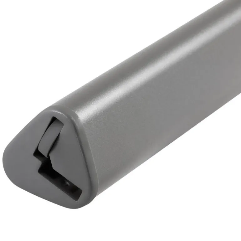 Tavolo da giardino allungabile ORON 170/205x100 cm LaFuma LFM5322 Ciment/Titane