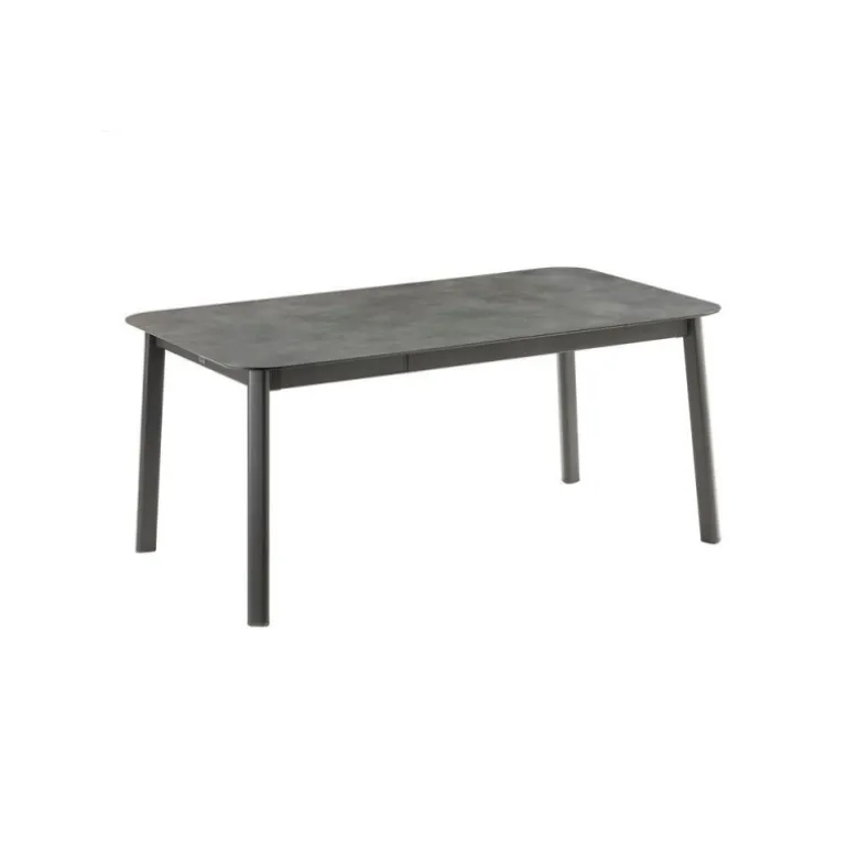 Tavolo da giardino allungabile ORON 170/205x100 cm LaFuma LFM5321 Fusain/Titane