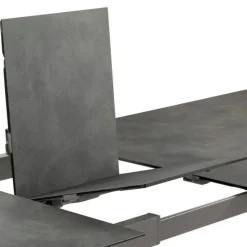 Tavolo da giardino allungabile ORON 170/205x100 cm LaFuma LFM5321 Fusain/Titane