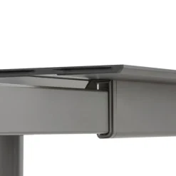 Tavolo da giardino allungabile ORON 170/205x100 cm LaFuma LFM5321 Fusain/Titane