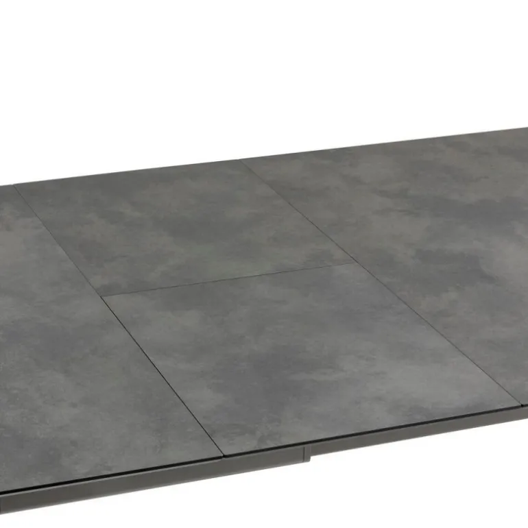 Tavolo da giardino allungabile ORON 170/205x100 cm LaFuma LFM5321 Fusain/Titane