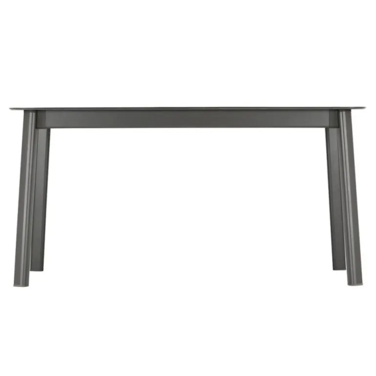 Tavolo da giardino ORON 150x100 cm LaFuma LFM5319 Fusain/Titane