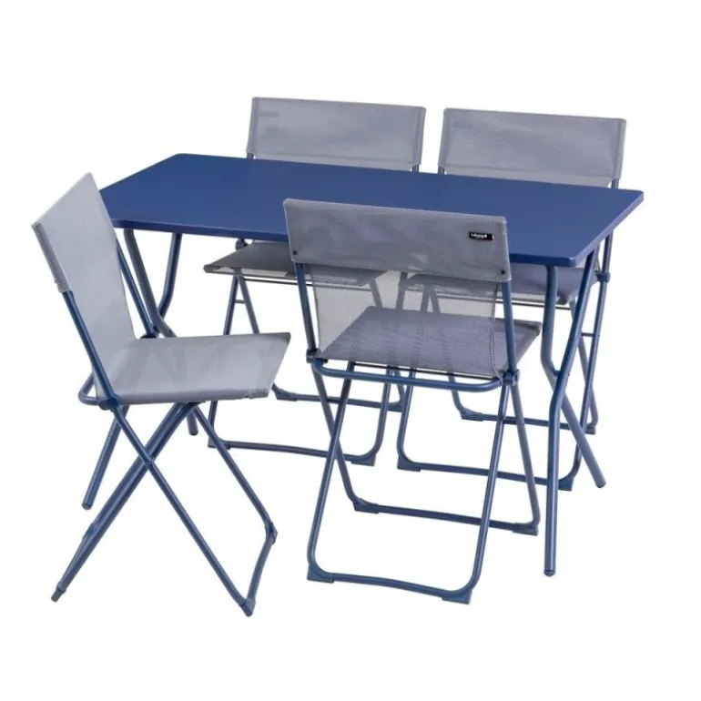 Tavolo da giardino pieghevole BALCONY 120x70 cm LaFuma LFM5339 CB Indigo/Indigo