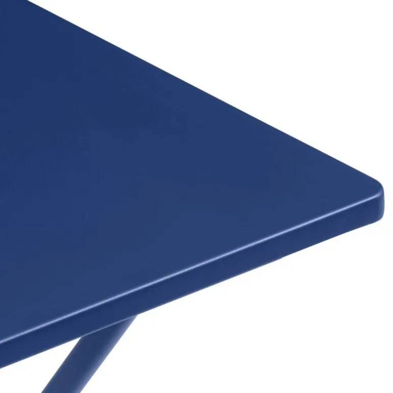 Tavolo da giardino pieghevole BALCONY 120x70 cm LaFuma LFM5339 CB Indigo/Indigo