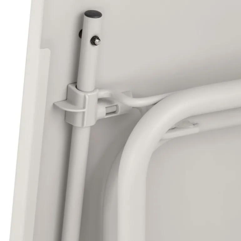 Tavolo da giardino pieghevole BALCONY 120x70 cm LaFuma LFM5339 CB Seigle/Seigle