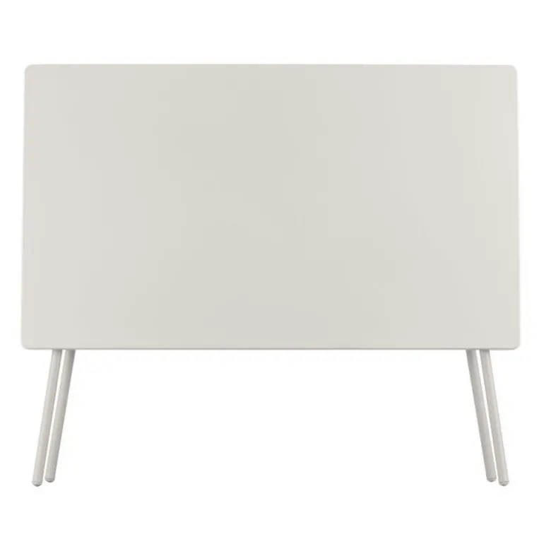 Tavolo da giardino pieghevole BALCONY 120x70 cm LaFuma LFM5339 CB Seigle/Seigle