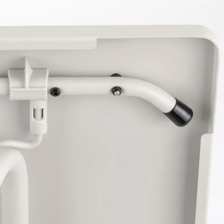 Tavolo da giardino pieghevole BALCONY 120x70 cm LaFuma LFM5339 CB Seigle/Seigle