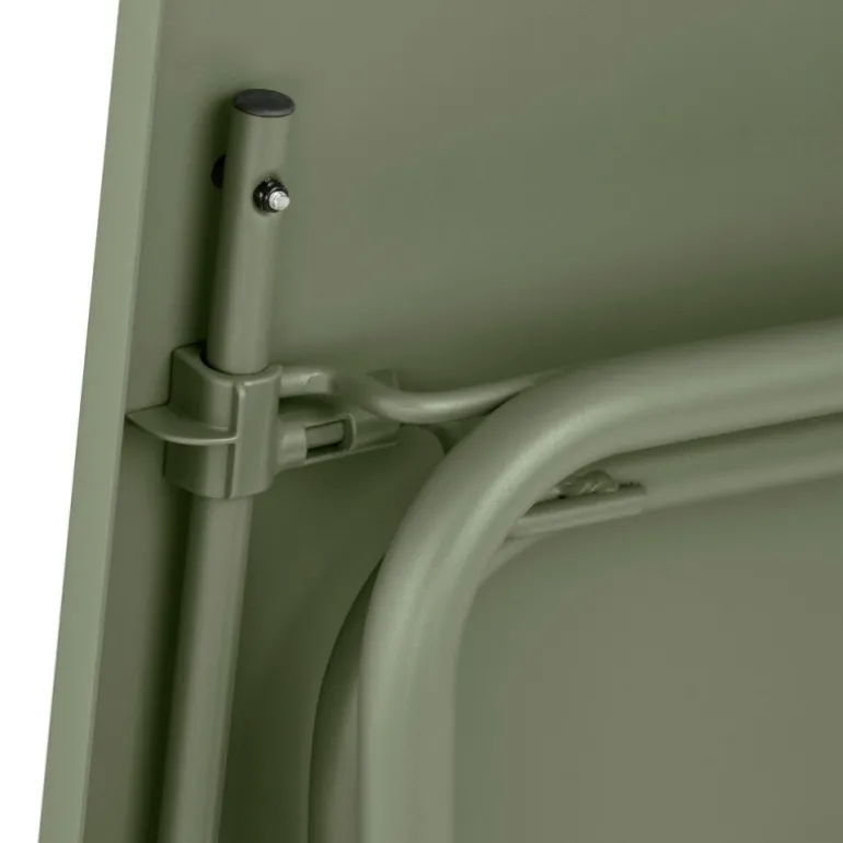 Tavolo da giardino pieghevole BALCONY 70x70 cm LaFuma LFM5357 CB Moss/Moss