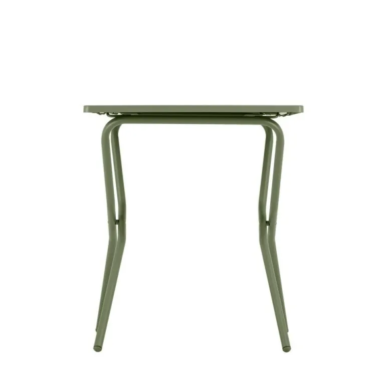 Tavolo da giardino pieghevole BALCONY 70x70 cm LaFuma LFM5357 CB Moss/Moss