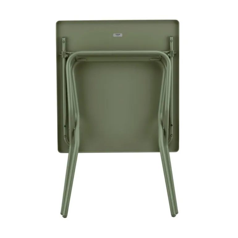 Tavolo da giardino pieghevole BALCONY 70x70 cm LaFuma LFM5357 CB Moss/Moss