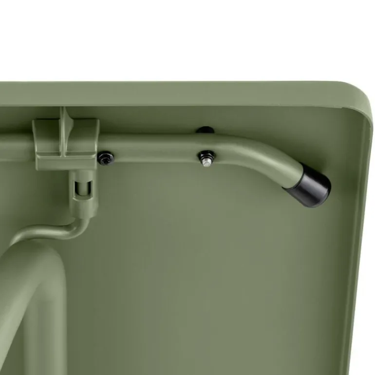 Tavolo da giardino pieghevole BALCONY 70x70 cm LaFuma LFM5357 CB Moss/Moss