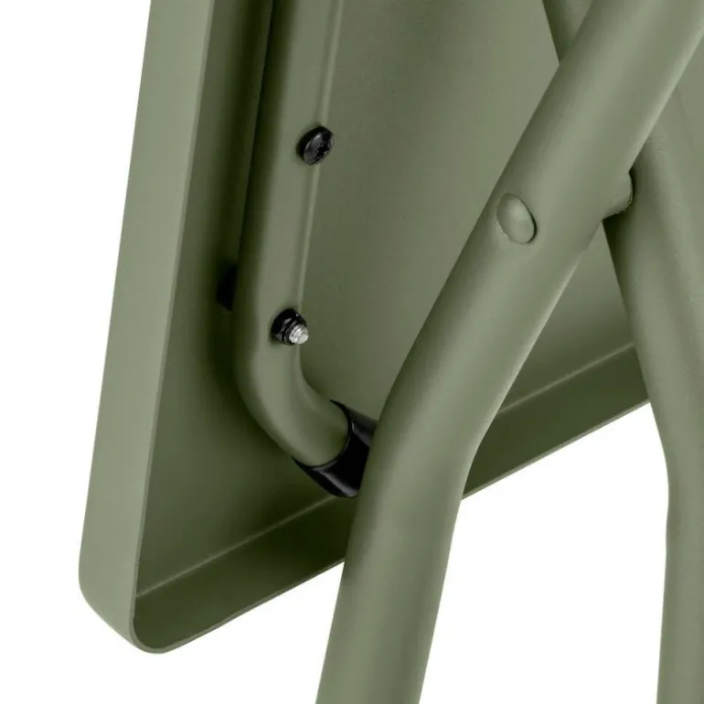 Tavolo da giardino pieghevole BALCONY 70x70 cm LaFuma LFM5357 CB Moss/Moss