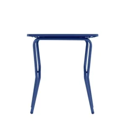 Tavolo da giardino pieghevole BALCONY 70x70 cm LaFuma LFM5357 CB Indigo/Indigo