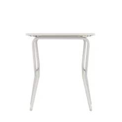 Tavolo da giardino pieghevole BALCONY 70x70 cm LaFuma LFM5357 CB Seigle/Seigle