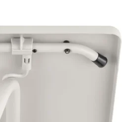 Tavolo da giardino pieghevole BALCONY 70x70 cm LaFuma LFM5357 CB Seigle/Seigle