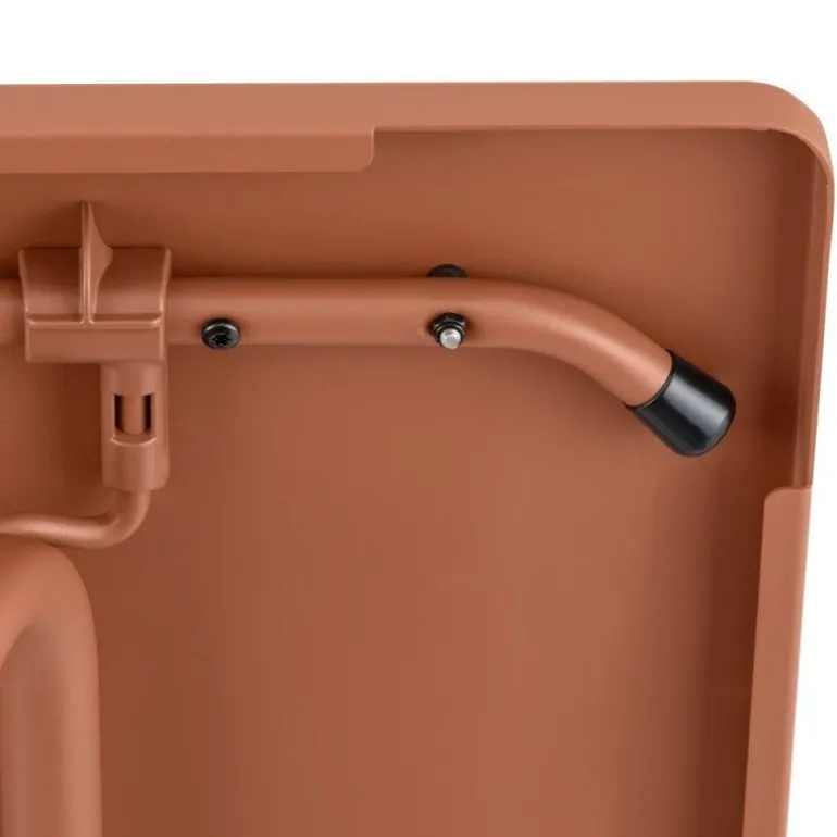 Tavolo da giardino pieghevole BALCONY 120x70 cm LaFuma LFM5339 CB Canyon/Canyon