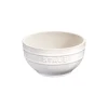 Tazza 14 cm Bianca Avorio in Ceramica