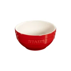 Tazza 14 cm Rossa in Ceramica