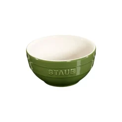 Tazza 12 cm Verde Basilico in Ceramica
