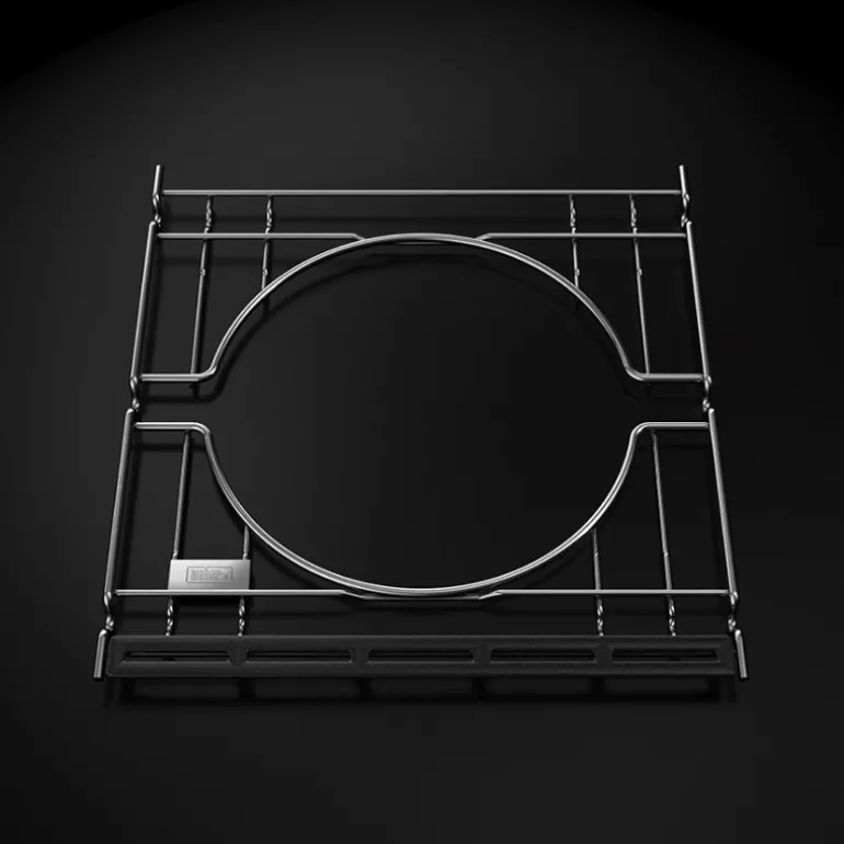 Telaio di Supporto Compatibile con Spirit e Smokefire Ex. Weber Crafted Cod. 7688