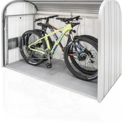 Telaio Porta Bici Bike Holder per Maxibaule in Metallo STOREMAX 190 Biohort