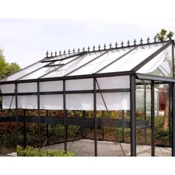 Tenda di ombreggio ad onda per Serra Professionale