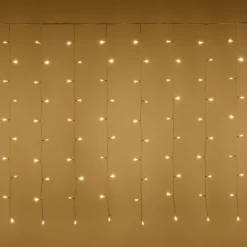 Tenda 320xH100cm LP-H 200 LED BIANCO CALDO