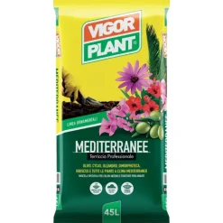 Terriccio Mediterranee 45 litri Vigorplant
