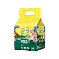 Terriccio Orchidee 10 litri Vigorplant