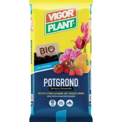 Terriccio Potgrond 70 litri Vigorplant