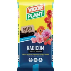 Terriccio Radicom 70 litri Vigorplant