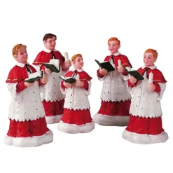The Choir Set of 5 Cod. 52038