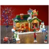 The Christmas Cafe Set con Alimentatore 4.5V Cod. 56675