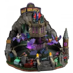 The Count's Bat Bonanza con Alimentatore 4.5V Cod. 24933