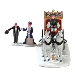 The Duchess Arrives Set of 2 Cod. 73309