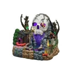 The Full Moon Lagoon con Alimentatore 4.5V Cod. 54431