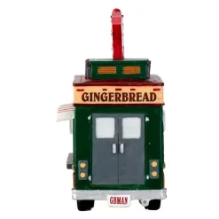 The Gingerbread Man Set of 3 Cod. 63278