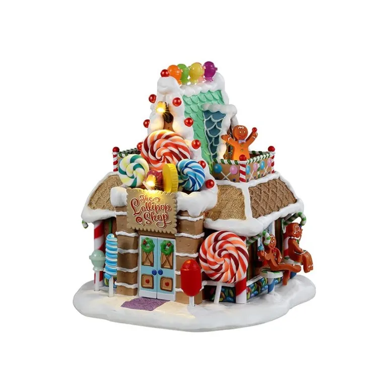 The Lollipop Shop B/O 4.5V Cod. 25950