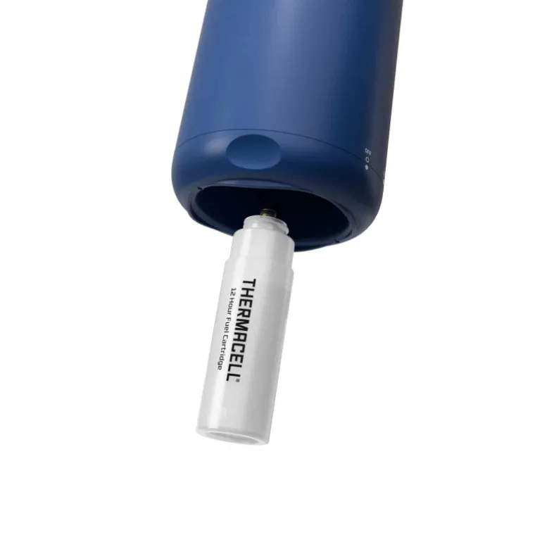 Thermacell MINI HALO Dispositivo Antizanzare colore Blu Navy