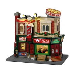 Top Pizza con Alimentatore 4.5V Cod. 25860