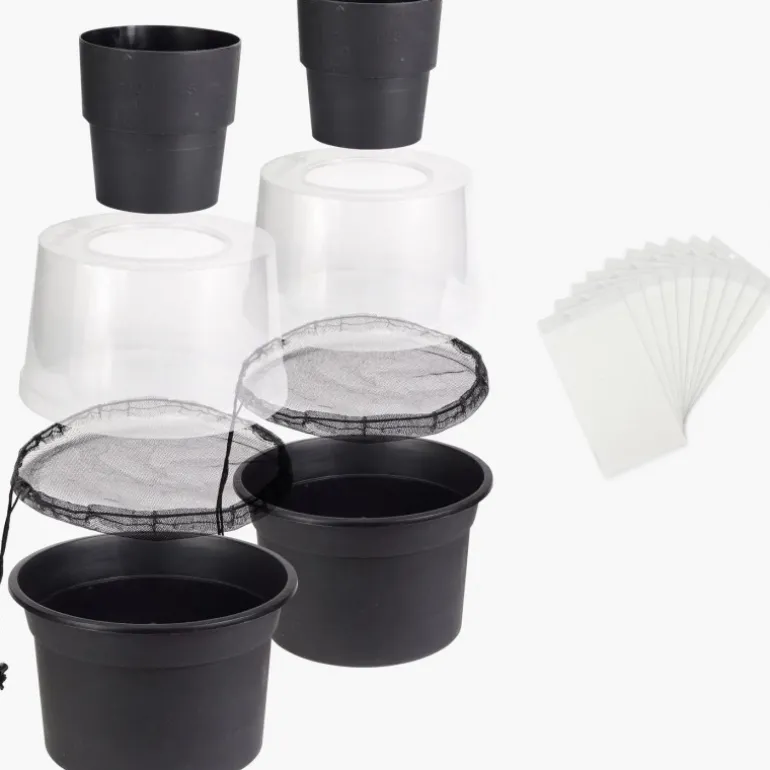 Trappola da esterno per zanzara tigre Biogents BG-GAT Reflect-tech (X2)