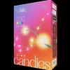 Twinkly CANDIES a Stella Luci di Natale Smart 200 Led RGB II Generazione Cavo Verde